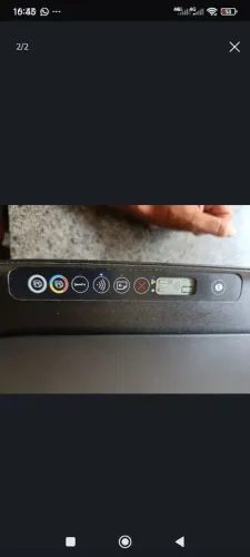 Impressora hp 2874