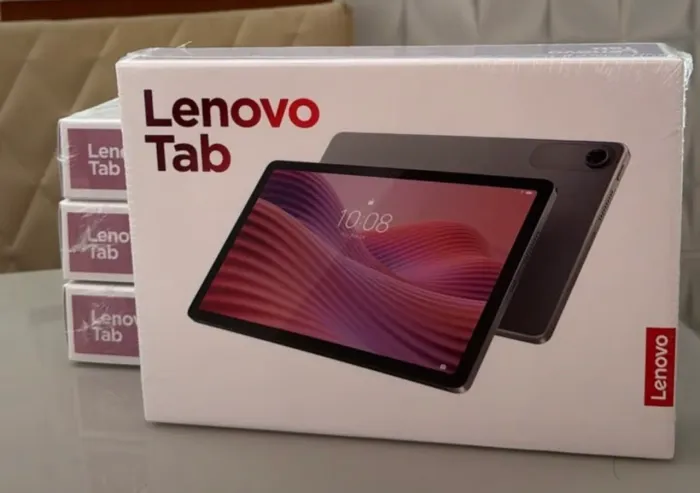 TABLET LENOVO LACRADO