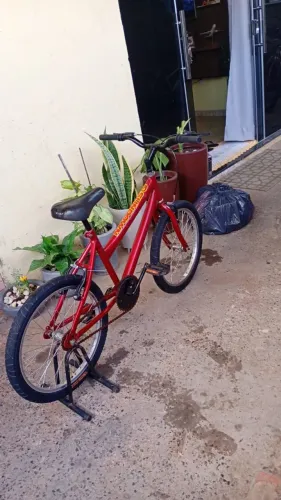 Bicicleta aro 20