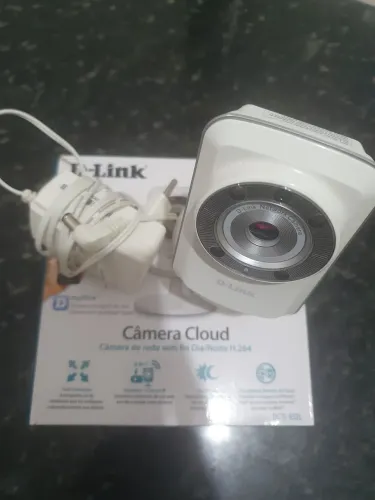 Câmera D-Link dcs-933l (entrego)