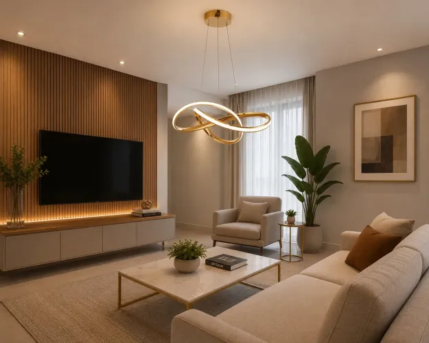 Lustre / Pendente 