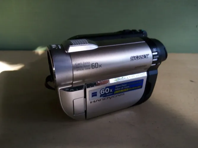 Camera filmadora