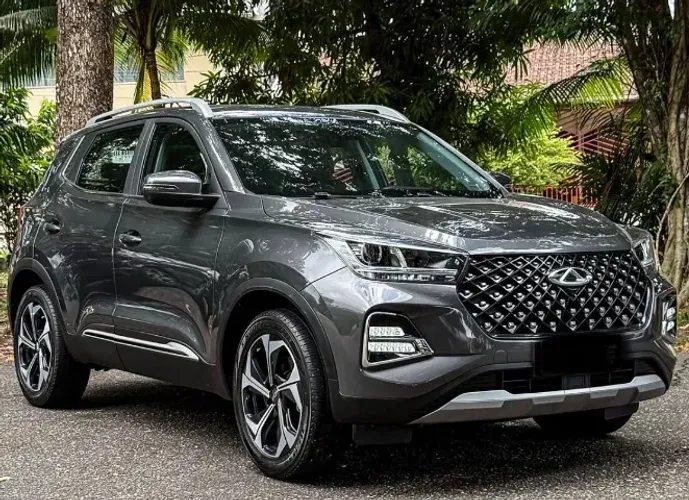 Chery Tiggo 5X Pro 1.5 Turbo Flex Aut. 2024