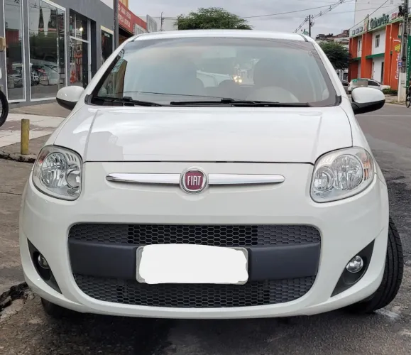 Fiat Palio Attra./italia 1.4 EVO F.flex 8V 5P 2015