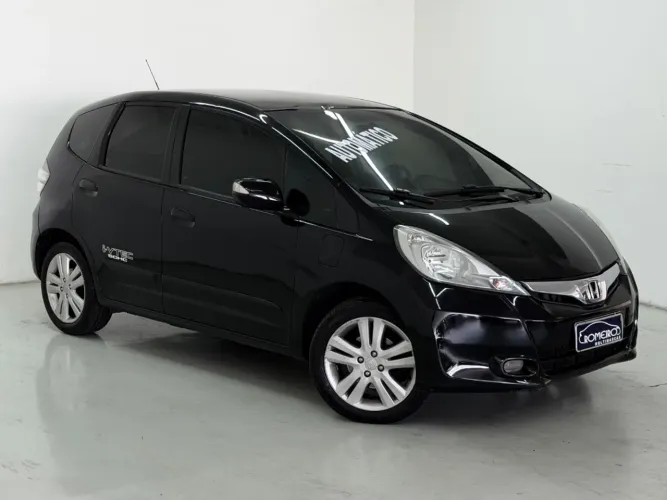 Honda Fit Ex/s/ex 1.5 Flex/flexone 16V 5P Aut. 2013