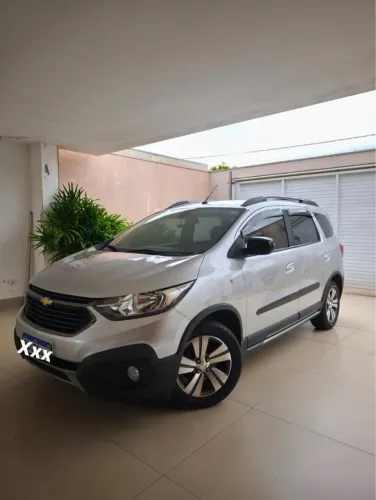 Chevrolet Spin Activ 1.8 8V Econo. Flex 5P Aut. 2019