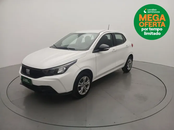 Fiat Argo Drive 1.0 Firefly 2026