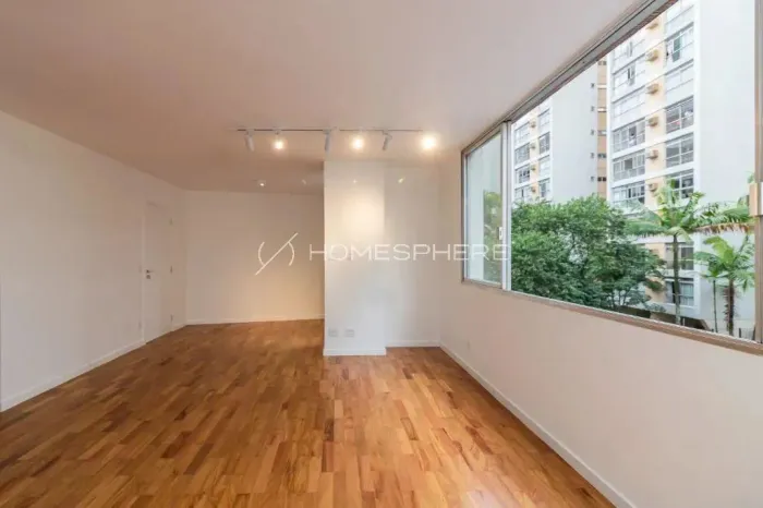 Condomínio Palladium Higienópolis Rua Pernambuco, 55. Apartamento à venda, reformado, 129 