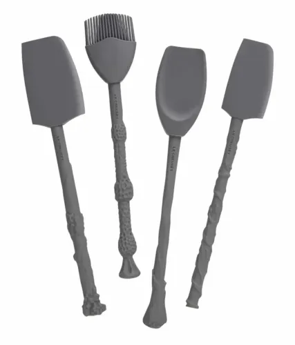Kit Espátulas Harry Potter Le Creuset
