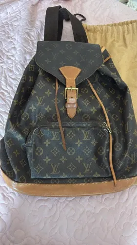 Mochila Louis Vuitton