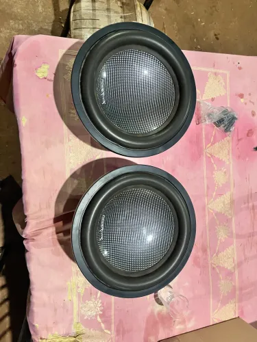 Vendo sub powervox 800