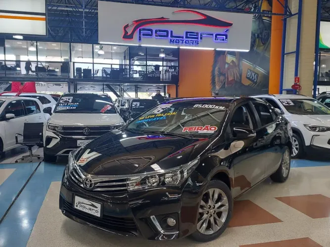 Toyota Corolla XEI 2.0 Flex 16V Aut. 2016