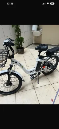 E-BIKE L 3 MESES DE USO