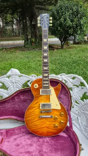 Gibson Les Paul Custom 1957 Reissue 60 Anniversary R9