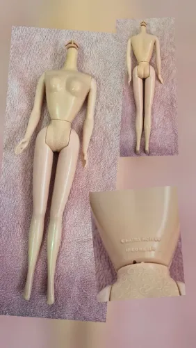 Corpo matel claro rosado