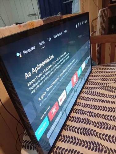 SMART TV TCL 32 polegadas