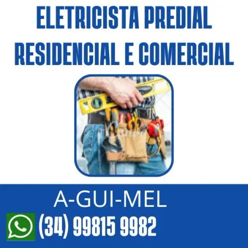 Eletricista em Uberlândia 