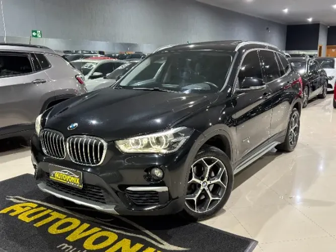 BMW X1 Sdrive 20I X-line 2.0 TB Active Flex 2018