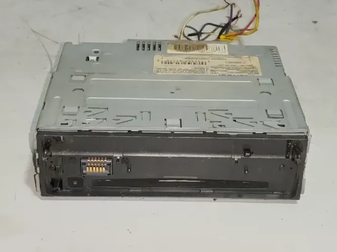 Cd Player Pioneer Deh-p450mp Bom Estado Sem Frente