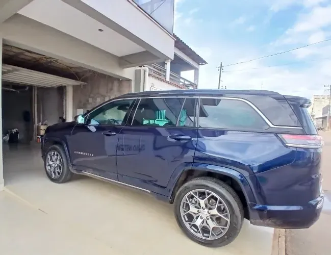 Jeep Commander Overl. Td380 2.0 4X4 Die. AUT 2023