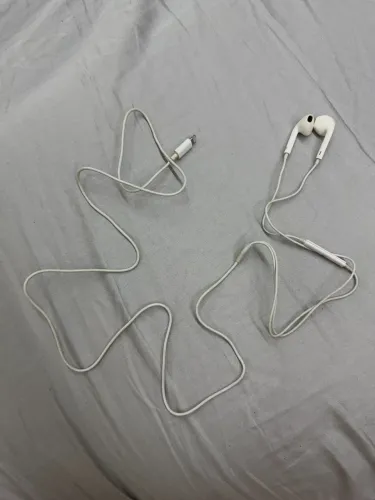 Fone de ouvido Lightning Apple