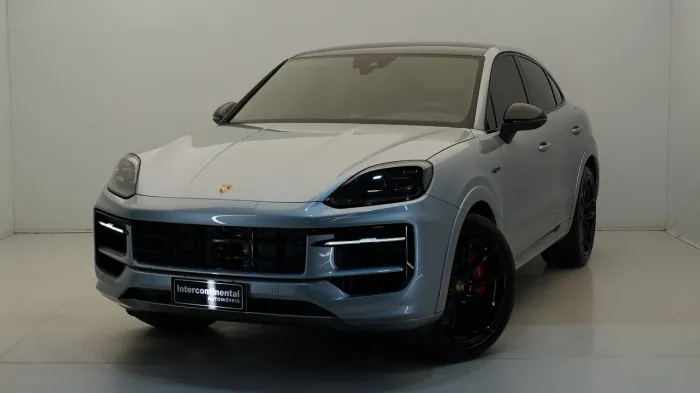 Porsche Cayenne S Coupe 2026