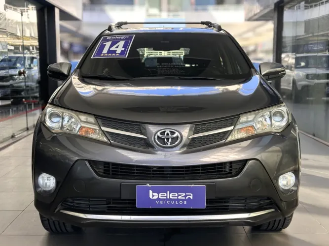 Toyota RAV4 2.5 4X4 16V Aut. 2014