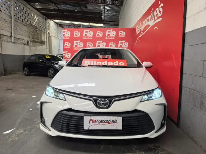 Toyota Corolla XEI 2.0 Flex 16V Aut. 2020