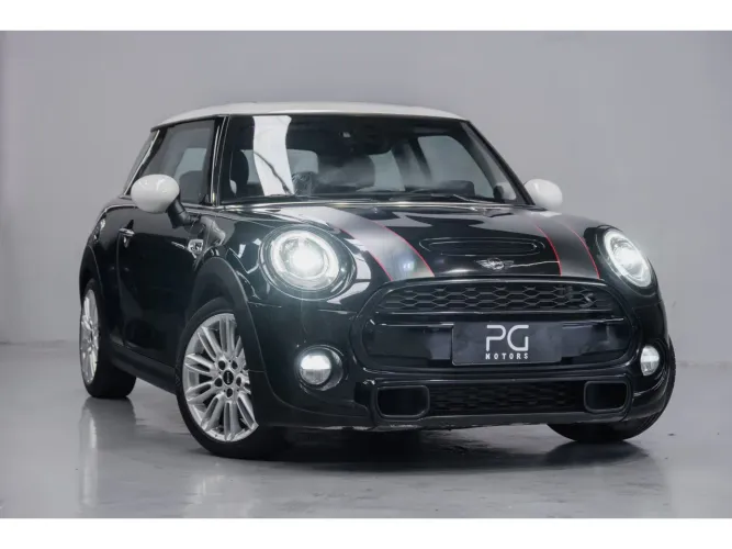 Mini Cooper 2.0 16V Twinpower Gasolina S 4P Steptronic 2016