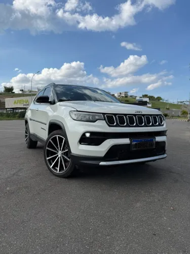Jeep Compass Long. T270 1.3 TB 4X2 Flex AUT 2022