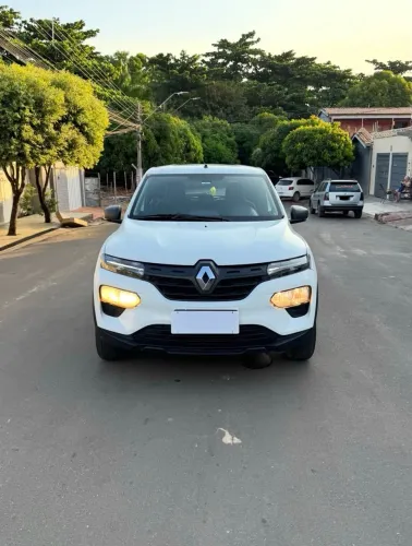 Renault Kwid Zen 1.0 Flex 12V 5P Mec. 2021