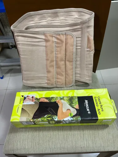 COLETE LOMBAR - MARCA PUTTI, O MELHOR?