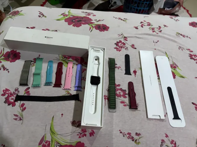Vendo Apple Watch série 3