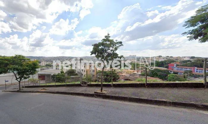 Venda Lote-Área-Terreno Havaí Belo Horizonte