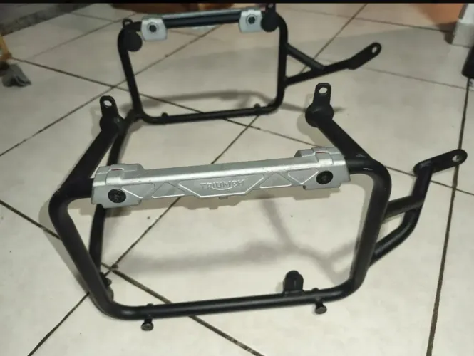 Suporte de Baú Givi Tiger 1200 2015 a 2020