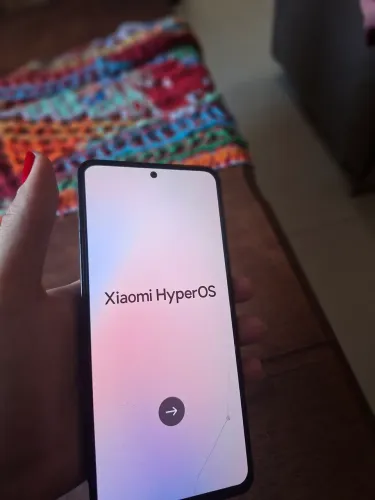 Celular redmi note 13