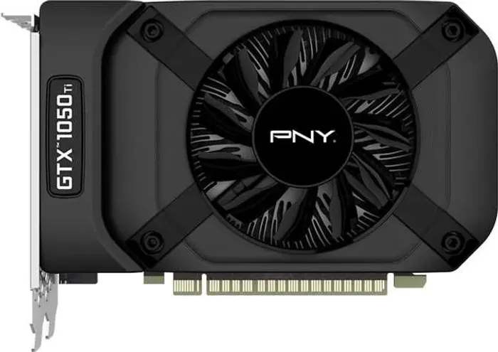 Placa de vídeo GTX 1050ti