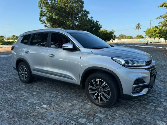 Chery Tiggo 8 TXS 1.6 Turbo Tgdi AUT 2021