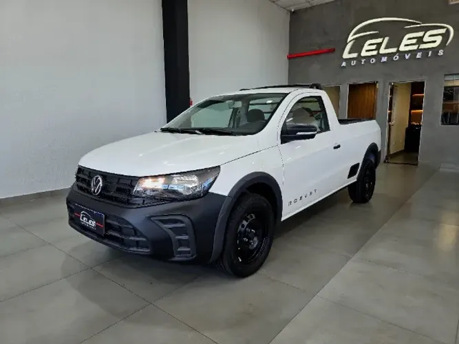 Volkswagen Saveiro Robust 1.6 Total Flex 16V 2027