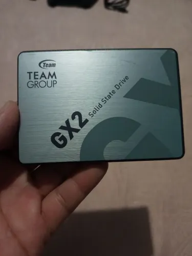 SSD 256gb Team group