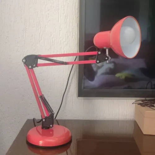 Luminária Articulável