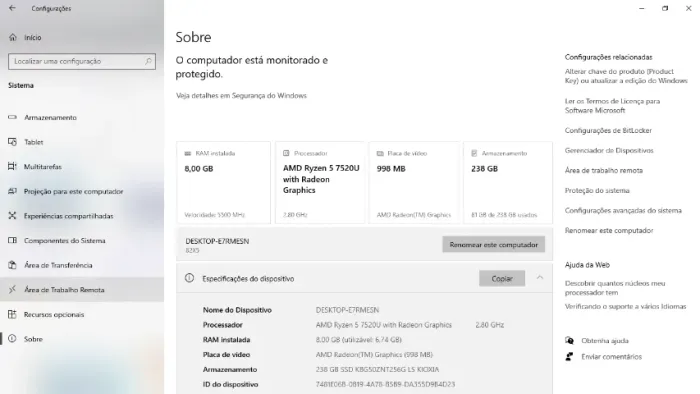 notebook lenovo