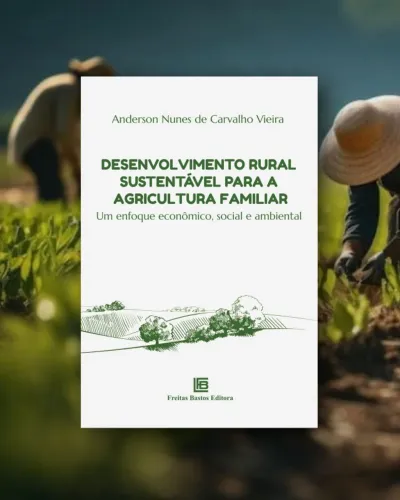 Livro Desenvolvimento Rural para a Agricultura Familiar