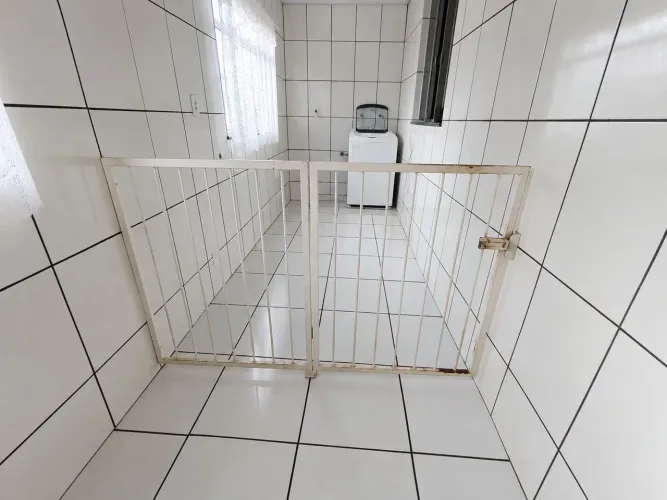 Portão de ferro