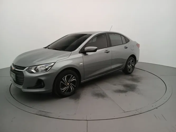 Chevrolet Onix Hatch LT 1.0 12V TB Flex Aut. 4P 2025