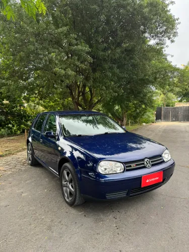 Volkswagen Golf GTI 1.8 MI 180/193cv Turbo 4P Mec. 2005