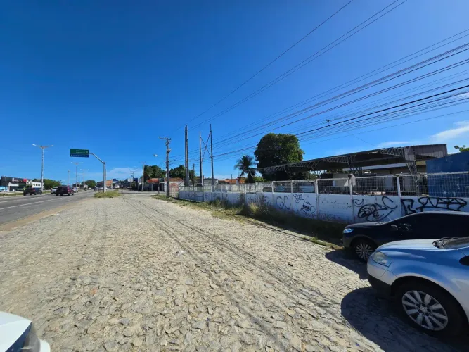 GALPÃO NA BR 116 EM MESSEJANA A VENDA