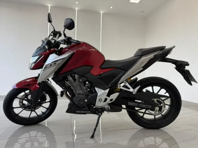Honda Cb 300f twister cbs 2026