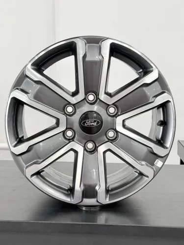 Rodas 17 Ford Ranger XLT 2026
