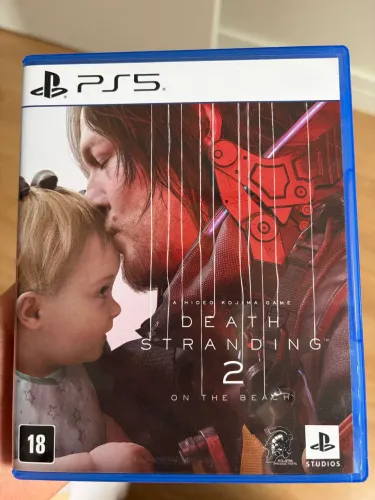 Death Stranding 2 PS5